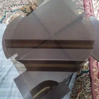 میز جلو مبلی با۴تا عسلی