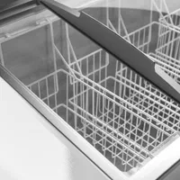 فریزر ۵۰۰ لیتر زیمان ( یخچال بستنی )|فروشگاه و مغازه|کرمانشاه, |دیوار