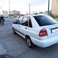 پراید 141 بدون رنگ