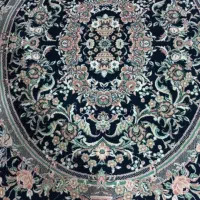 ۲تخته ۱۲متری سورمه ای اصل پشم