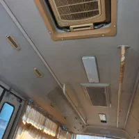 مینی بوس رنو مهسان ترک مدل ۸۸|خودرو سنگین|باغستان, |دیوار