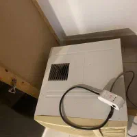 کولر پنجره ای ۱۸هزار|کولر گازی و فن‌کوئل|دهدشت, |دیوار