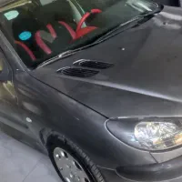 ۲۰۶ تیپ ۲|خودرو سواری و وانت|اصفهان, لاله|دیوار