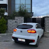 ریو‌هاچبک|خودرو سواری و وانت|تهران, پونک|دیوار