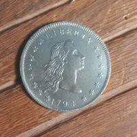 سکه آمریکا ۱۷۹۴ سال