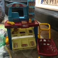 اسباب بازی بچ کانه