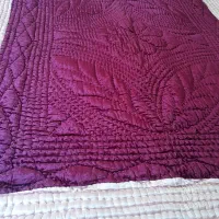 لحاف دونفره پنبه یی