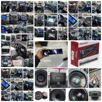 فروش ونصب سیستم صوتی خودرو با چک صیادی