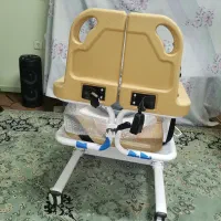 ویلچرحمل توانخواه وتوالت سیار وجابجاکردن بیمار|آرایشی، بهداشتی، درمانی|اهواز, گلستان|دیوار