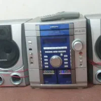 ضبط سه دیسکه دارای ایوایکس