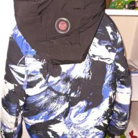 کاپشن پسرانه خارجی|کفش و لباس بچه|باقرشهر, |دیوار