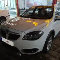 برلیانس کراس موتور بزرگ 70 تا کار