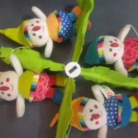 اویز تخت کودک|اسباب و اثاث بچه|شیراز, تندگویان|دیوار