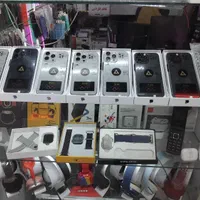 15Pro Max  کپی با حافظهٔ ۲۵۶ گیگابایت امیر پلاس|موبایل|اردبیل, |دیوار