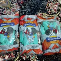 30 جفت دستکش کار همه یکجا بفروش میرسد|ابزارآلات|خلخال, |دیوار