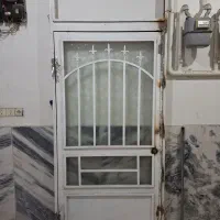 درب حیاط و درب باغ ویلایی|مصالح و تجهیزات ساختمان|مشهد, ابوذر|دیوار