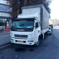 حمل بار و اثاثیه منزل با خاور مسقف