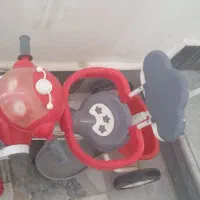 سه چرخه کودک|اسباب‌بازی بچه|ورامین, ورامین|دیوار