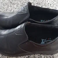 کفش طبی چرم