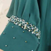 لباسای جواهر دوزی شده|لباس|قم, شاه ابراهیم|دیوار