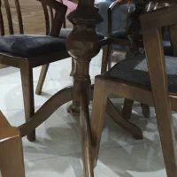 فروش میز ناهارخوری 6 نفره در حد نو|میز و صندلی غذاخوری|گرگان, |دیوار