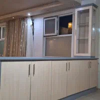 کابینت mdf آشپزخانه (با متعلقات)|مصالح و تجهیزات ساختمان|اردبیل, |دیوار