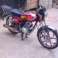 هندا 200مارک احسان|موتورسیکلت|هشتگرد, |دیوار