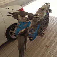 تی وی اس صفر ۱۴۰۴|موتورسیکلت|مشهد, احمدآباد|دیوار