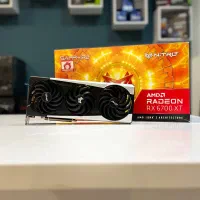 کارت گرافیک RX 6700 XT نیتروپلاس