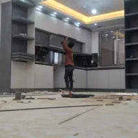 تعمیرات و نصب کابینت و کمد دیواری