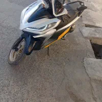 کلیک 150cc|موتورسیکلت|سردشت, |دیوار