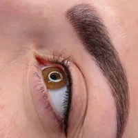 فیبروز قاب سایه تاتو ابرو لب چشم