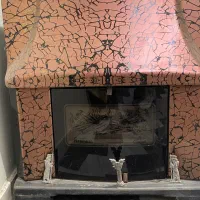 بخاری|بخاری، هیتر، شومینه|تویسرکان, |دیوار