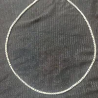 زنجیرنقره15گرم