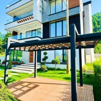 ۴۰۰‌م استخر دار حرفه ایی فول اپشن در شوکا ۲