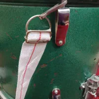 فروش طبل ارتشی در حد نو