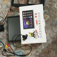 یک جفت باند پایونیر مانیتور 7دوربین دنده عقب قاب|صوتی و تصویری|بندرعباس, |دیوار