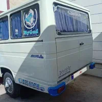 مینی بوس بنز مدل ۷۱|خودرو سنگین|فلاورجان, |دیوار