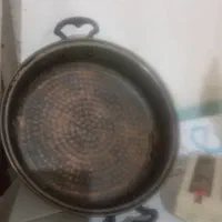 تابه مسی کهنه معاوضه با انگشتر نقره