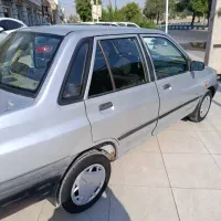 پرایدمدل 88بدون رنگ شاسی پلمب تک برگ سند