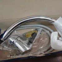 شیرآلات مارک رها  استیل بینظیر  پخش هستیم|لوازم حمام|سبزوار, سیادتی|دیوار