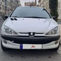 ۲۰۶ تیپ ۲|خودرو سواری و وانت|کرج, ساماندهی|دیوار