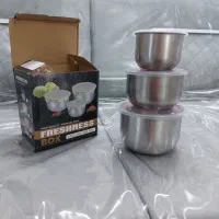 ظروف استیل|ظروف نگهدارنده، پلاستیکی، یک‌بارمصرف|بروجرد, |دیوار