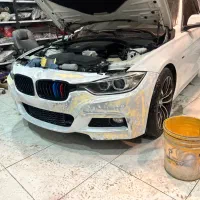 سپر جلو پورشه کاین ماکان bmw 328 428 528 630 640 5|قطعات یدکی و لوازم جانبی|تهران, شهرک آپادانا|دیوار