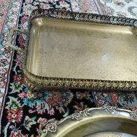 سینی سیلور یا پیوتر|ظروف سرو و پذیرایی|بندر ماهشهر, |دیوار