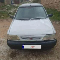 پراید صندوق دار 76