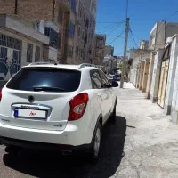 شاسی بلند نیوکراندو|خودرو سواری و وانت|کرمانشاه, |دیوار