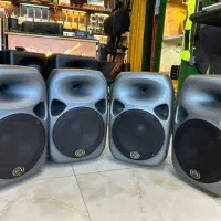 دو جفت باند وارفیدل تیتان ۱۲ اینچ اصلی|سیستم صوتی خانگی|بندر انزلی, آخرخط|دیوار