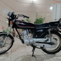 هوندا تیز تک ۱۲۵