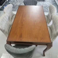 مبل و میز ناهارخوری